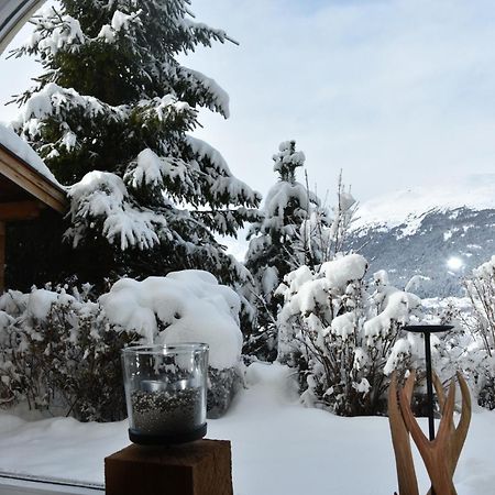 Wellness Aparthotel Panorama Alpin - Ferienwohnungen Jerzens Im Pitztal Exterior photo