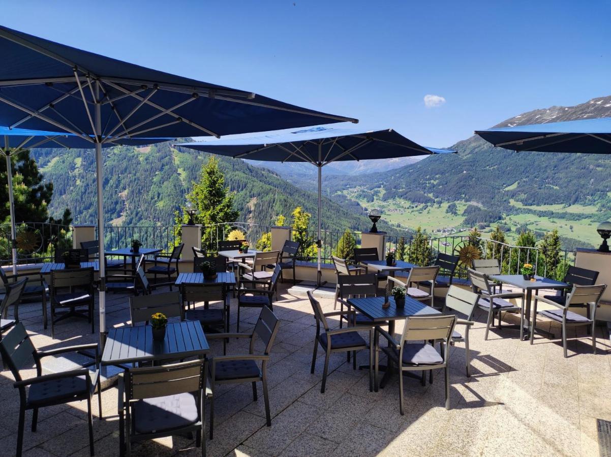 Wellness Aparthotel Panorama Alpin - Ferienwohnungen Jerzens Im Pitztal Exterior photo