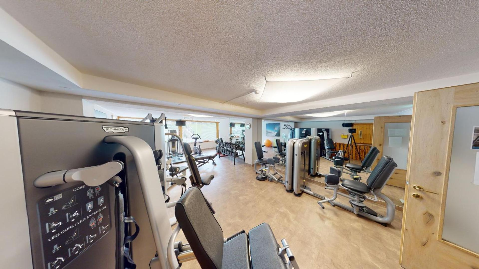 Wellness Aparthotel Panorama Alpin - Ferienwohnungen Jerzens Im Pitztal Exterior photo