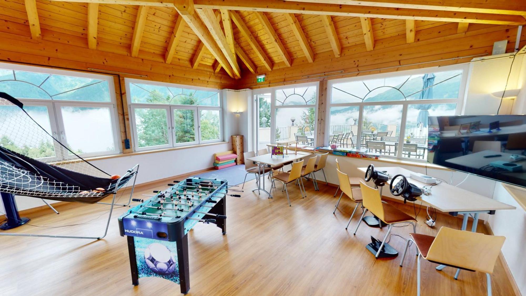 Wellness Aparthotel Panorama Alpin - Ferienwohnungen Jerzens Im Pitztal Exterior photo