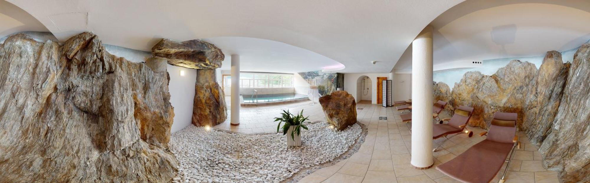 Wellness Aparthotel Panorama Alpin - Ferienwohnungen Jerzens Im Pitztal Exterior photo